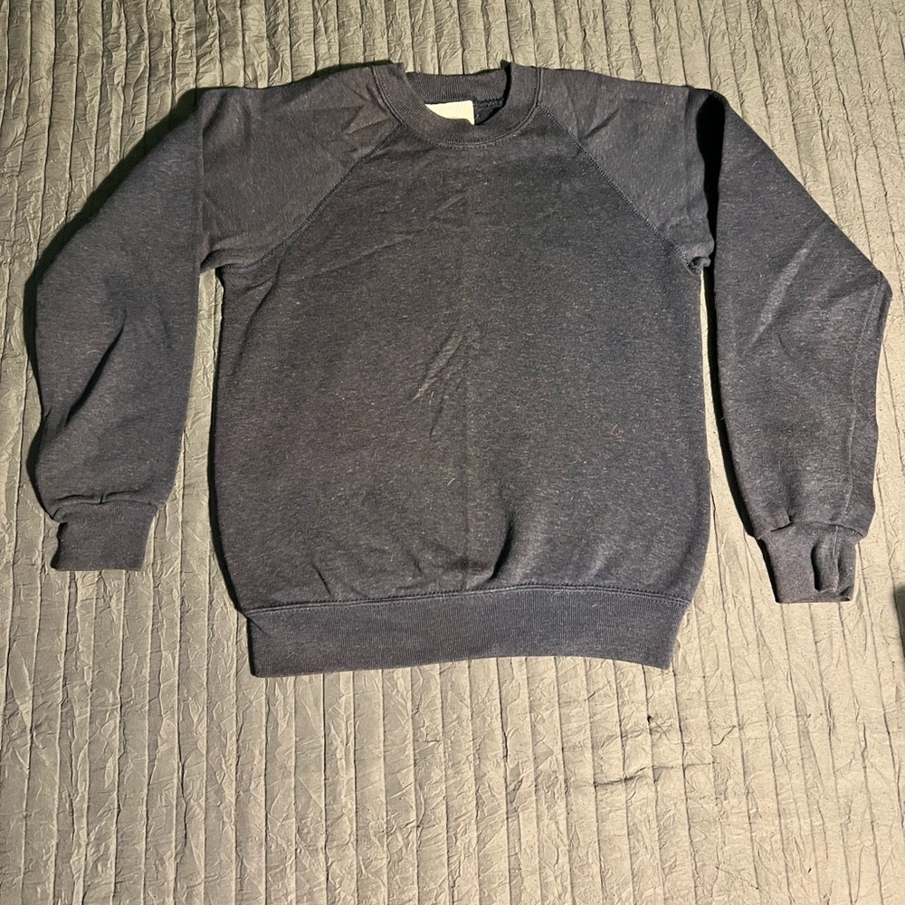 Men's Classic Black Sweater